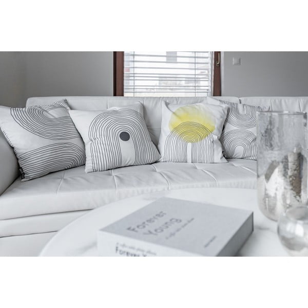 Pernă decorativă 45x45 cm Setting Sun – Butter Kings-image-1