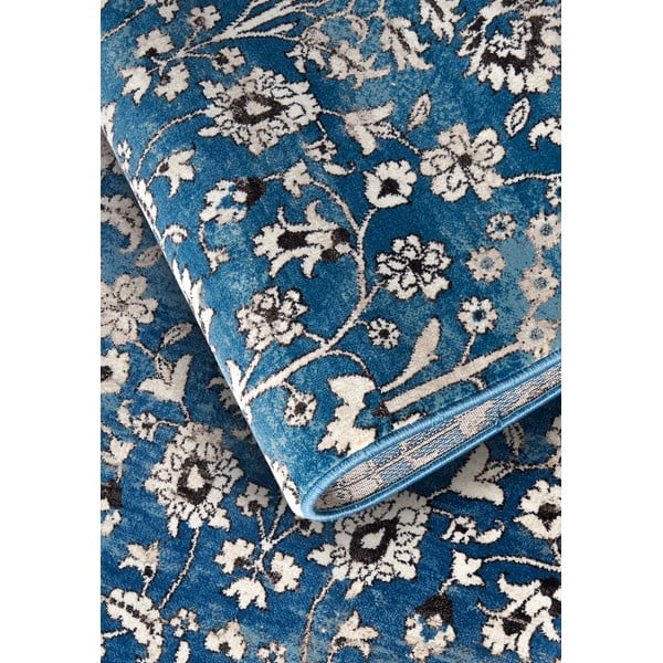 Covor tip traversă albastru 80x240 cm Ernest – Villeroy&Boch-image-3