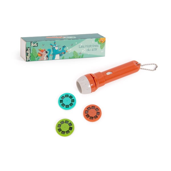 Proiector Moulin Roty Povești din junglă-image-1