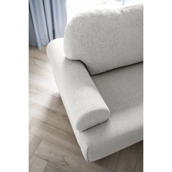 Colțar crem extensibil (colț  pe partea dreaptă) Bouncy Olli – Miuform-image-1