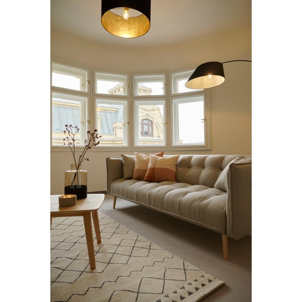 Covor Universal Dreams Line, 140 x 200 cm, bej-image-1