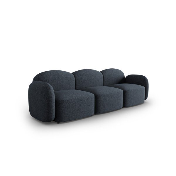 Canapea albastră 272 cm Blair – Micadoni Home-image-2