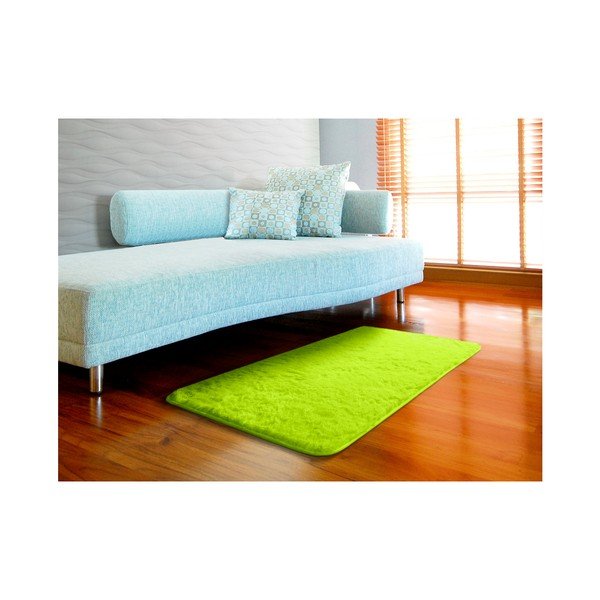 Covor Universal Sensity Green, 70 x 135 cm, verde-image-2