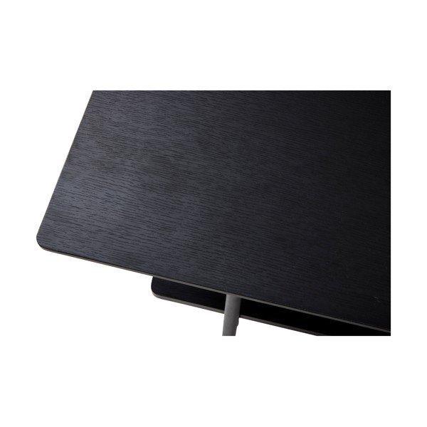 Măsuță de cafea neagră 55x110 cm Pensacola – Unique Furniture-image-3