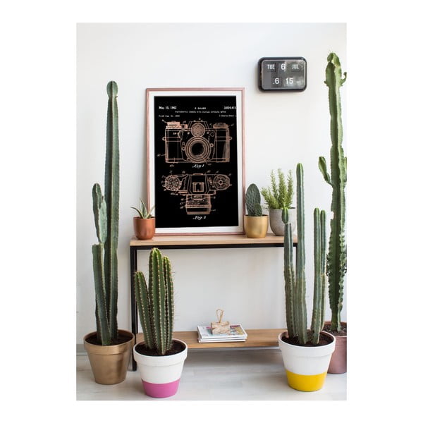 Tablou 40x60 cm Camera e Sauer – Really Nice Things-image-1