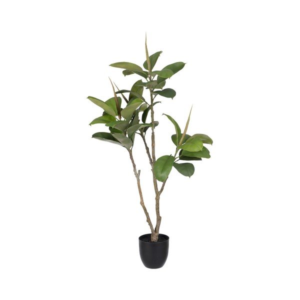 Plantă artificială (înălțime 116 cm) Oak Tree – Ixia