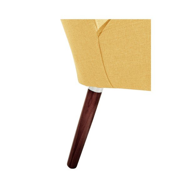 Fotoliu Max Winzer Neele Yellow, galben-image-3