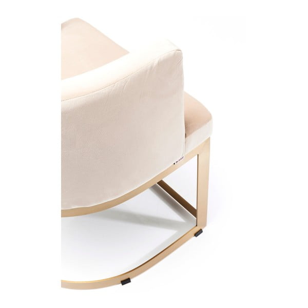 Fotoliu Kare Design Studio, crem-image-3
