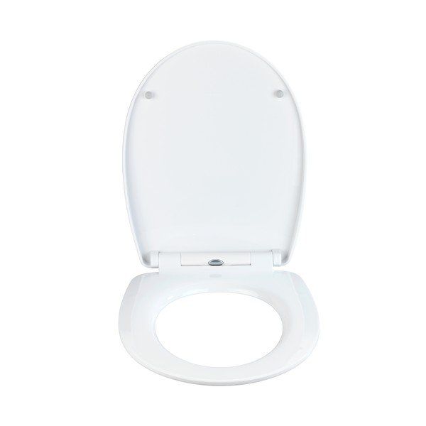 Capac WC Wenko, alb - gri-image-3