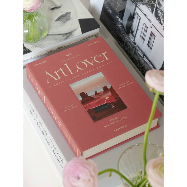 Puzzle (număr de piese 1000) Lounge – Printworks-image-1