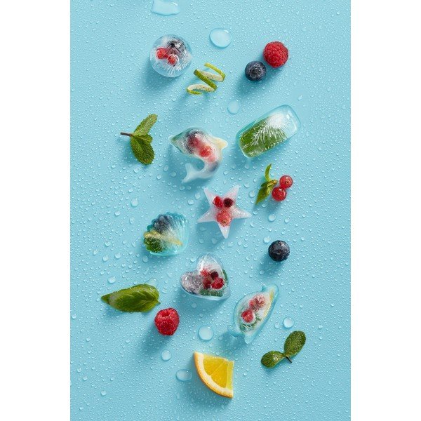 Formă pentru gheață – Lékué-image-1