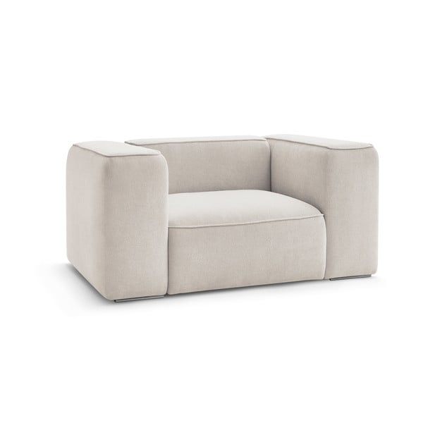 Fotoliu bej Zephyr – Bobochic Paris