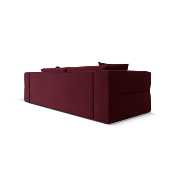 Canapea burgundy 248 cm Esther – Milo Casa-image-3