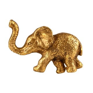 Mâner pentru sertar Sass & Belle Elephant, auriu
