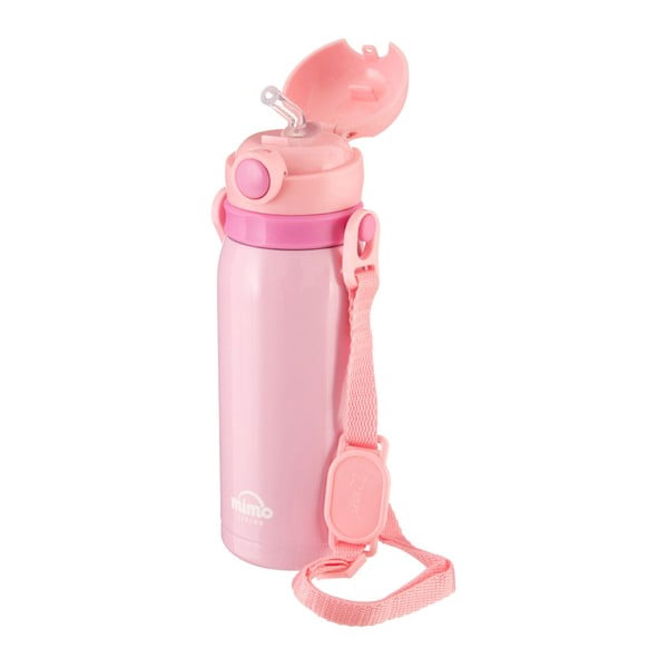 Termos roz deschis Mimo – Premier Housewares-image-1