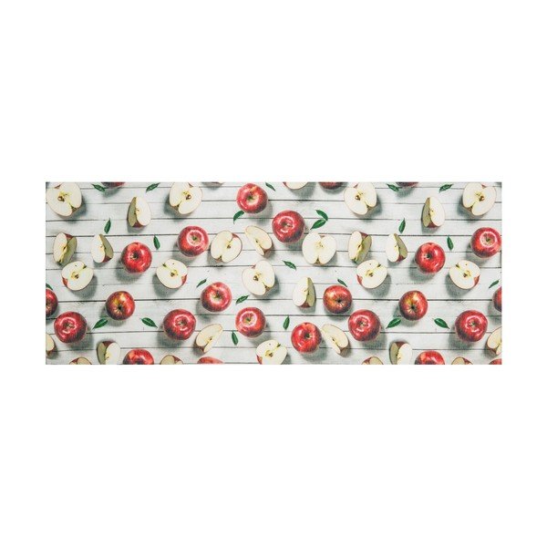 Covor rezistent Webtappeti Biancaneve, 58 x 190 cm-image-1