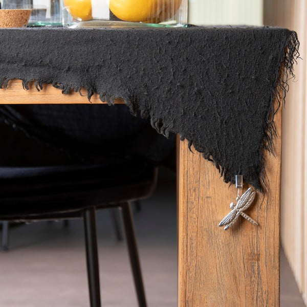 Set 8 agățătoare pentru fața de masă Esschert Design Garden-image-1