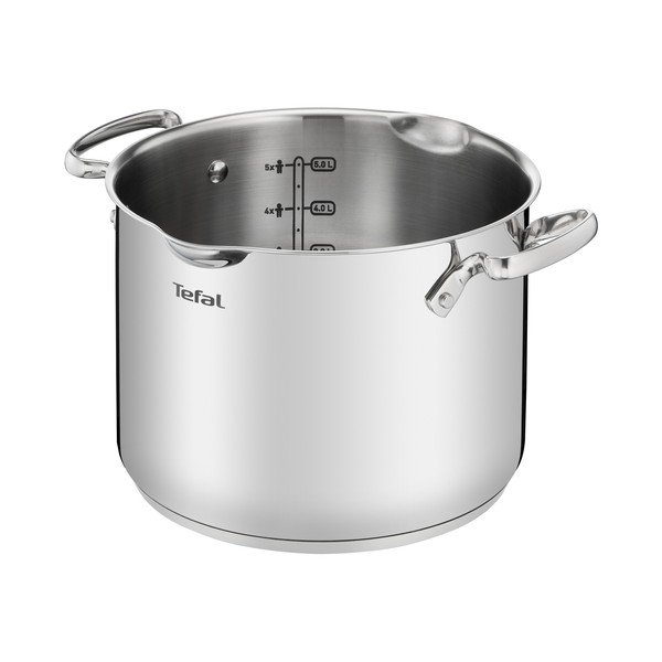Oală cu capac 6,1 l Duetto+ - Tefal-image-3