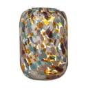 Vază din sticlă lucrată manual (înălțime 18 cm) Vidia – Bloomingville