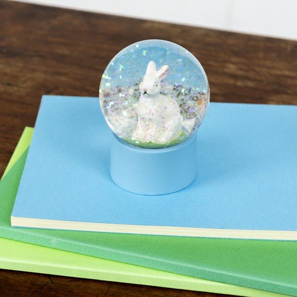 Glob de zăpadă Bunny – Rex London-image-1
