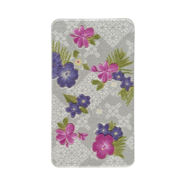 Covoraş de baie Confetti Bathmats Tropical, 80 x 140 cm-image-1
