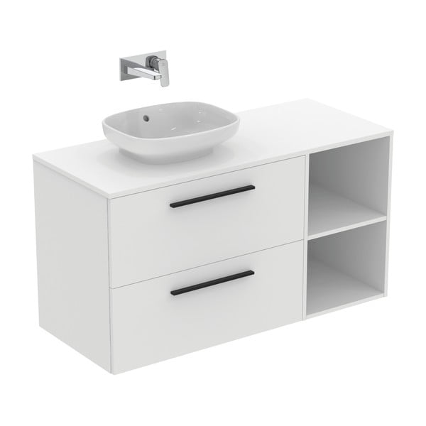 Blat sub chiuvetă gri antracit 100x51 cm i.Life B – Ideal Standard-image-3