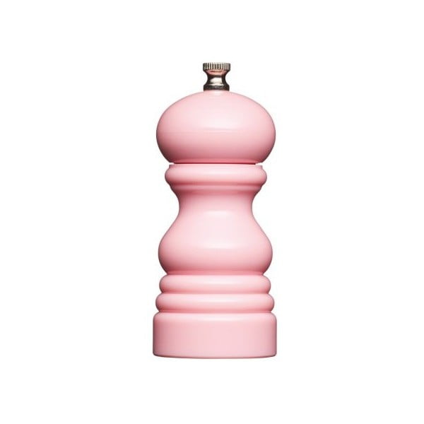 Râşnită pentru condimente Master Class Babz Pink, 12 cm