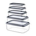 Recipiente pentru alimente 10 buc. – Hermia