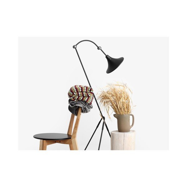 Lampadar Custom Form Miller, negru-image-2