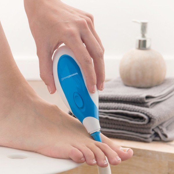 Aparat electric pentru îngrijirea tălpilor InnovaGoods-image-2