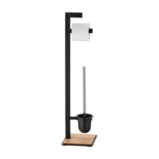 Set WC Kela Oak, negru