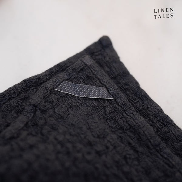 Prosoape de vase 2 buc. din in 26x26 cm – Linen Tales-image-4