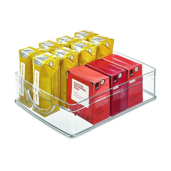 Organizator de bucătărie din plastic reciclat Basic – iDesign-image-3