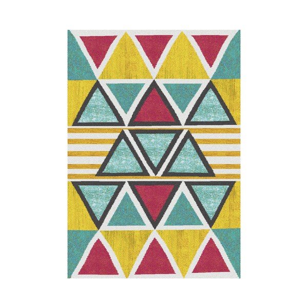 Covor Universal Malawi Triangle, 160 x 230 cm-image-1