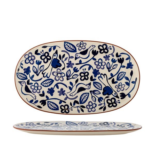 Tavă din gresie ceramică 23x38 cm Figuria – Bloomingville-image-3