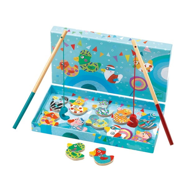 Joc pentru copii Djeco „Prinde rața”