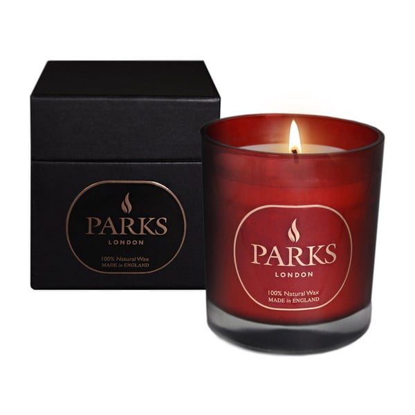 Lumânare parfumată Parks Candles London, 50 ore, aromă florală