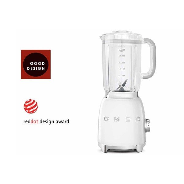 Blender SMEG 50's Retro, alb-image-1