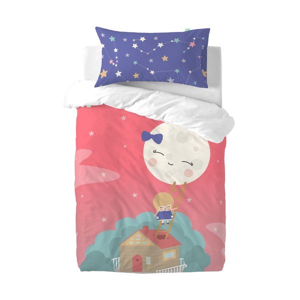 Lenjerie de pat Happynois Moon Dream, 115x145 cm