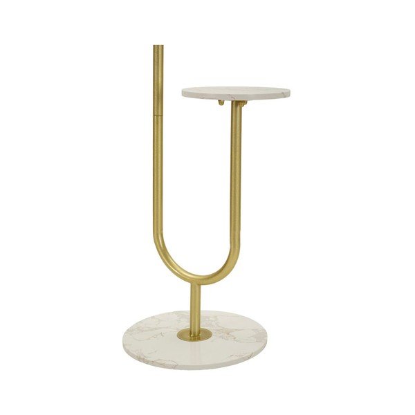 Cuier auriu din metal 40x176 cm – Mauro Ferretti-image-4