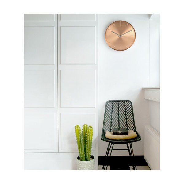 Ceas Present Time Belt Copper-image-2