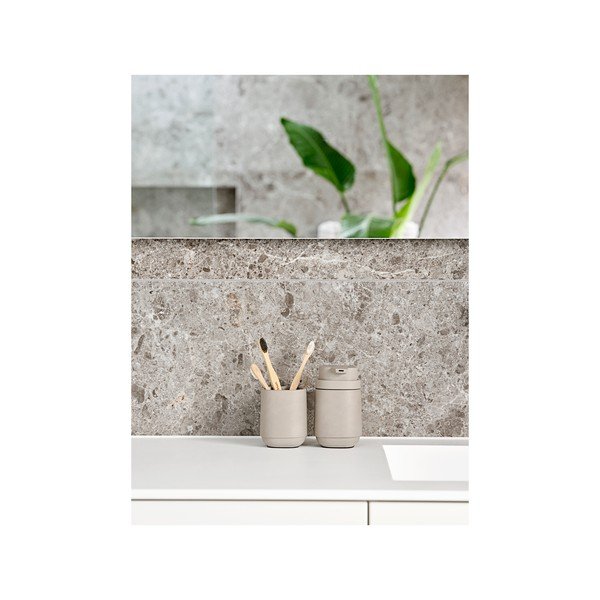 Dozator de săpun lichid bej din beton Time – Zone-image-3