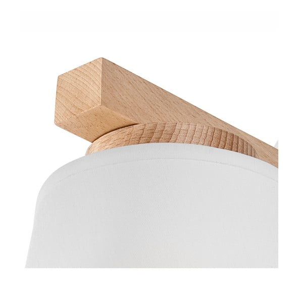 Aplică de perete albă ø 15 cm Ellie – LAMKUR-image-3