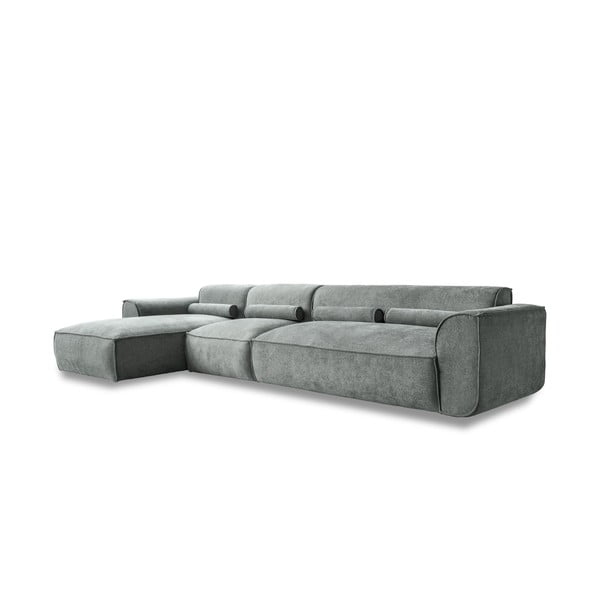 Colțar verde (cu colț pe partea stângă ) Flex Felix – Miuform