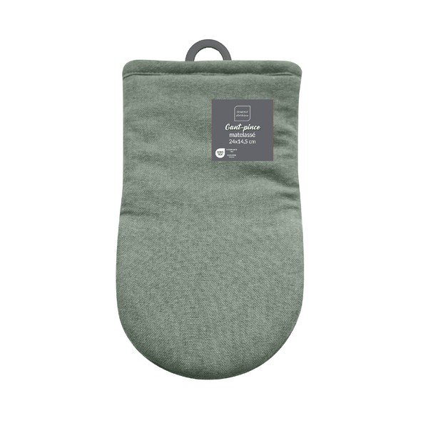 Mănușă de bucătărie Gourmet – douceur d'intérieur