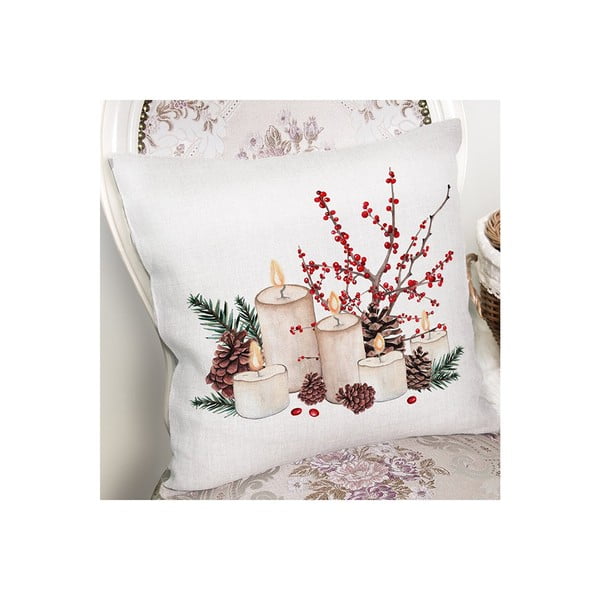 Față de pernă 43x43 cm - Minimalist Cushion Covers-image-2