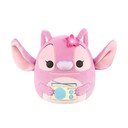 Jucărie de pluș Disney Stitch Angel – SQUISHMALLOWS
