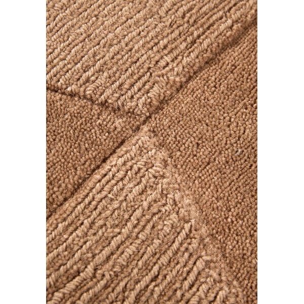 Covor maro țesut manual din lână 190x280 cm Ursule – Villeroy&Boch-image-4