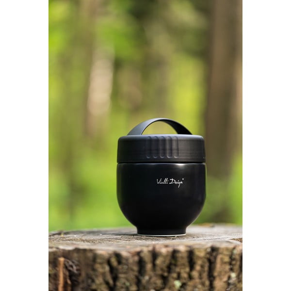 Termos pentru mâncare cu lingură Fuori – Vialli Design-image-1