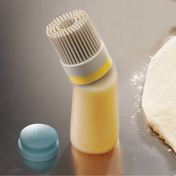 Perie de patiserie cu dozator Joseph Joseph Glaze-image-1